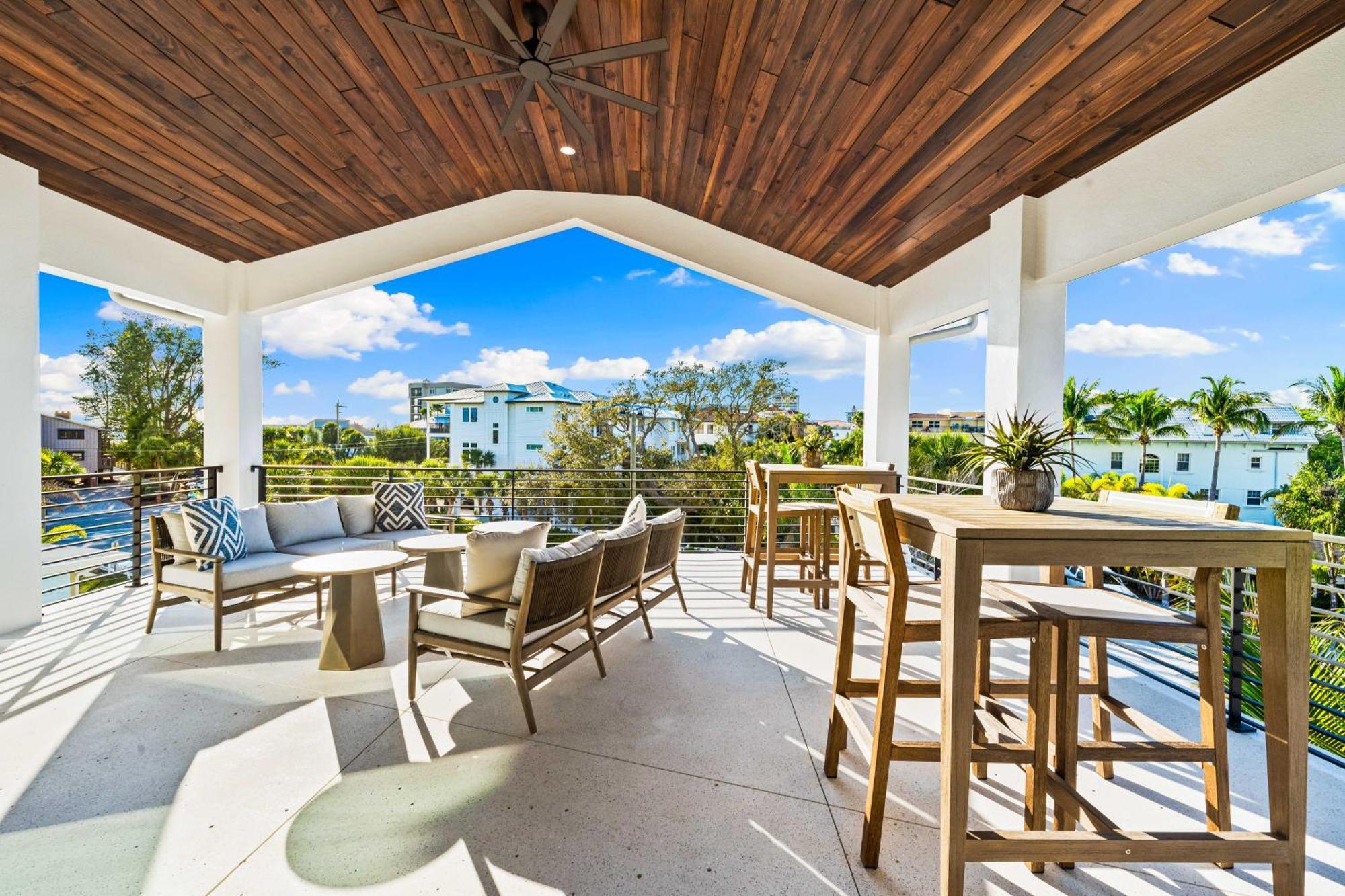 Las Palmas Siesta Key Exterior photo