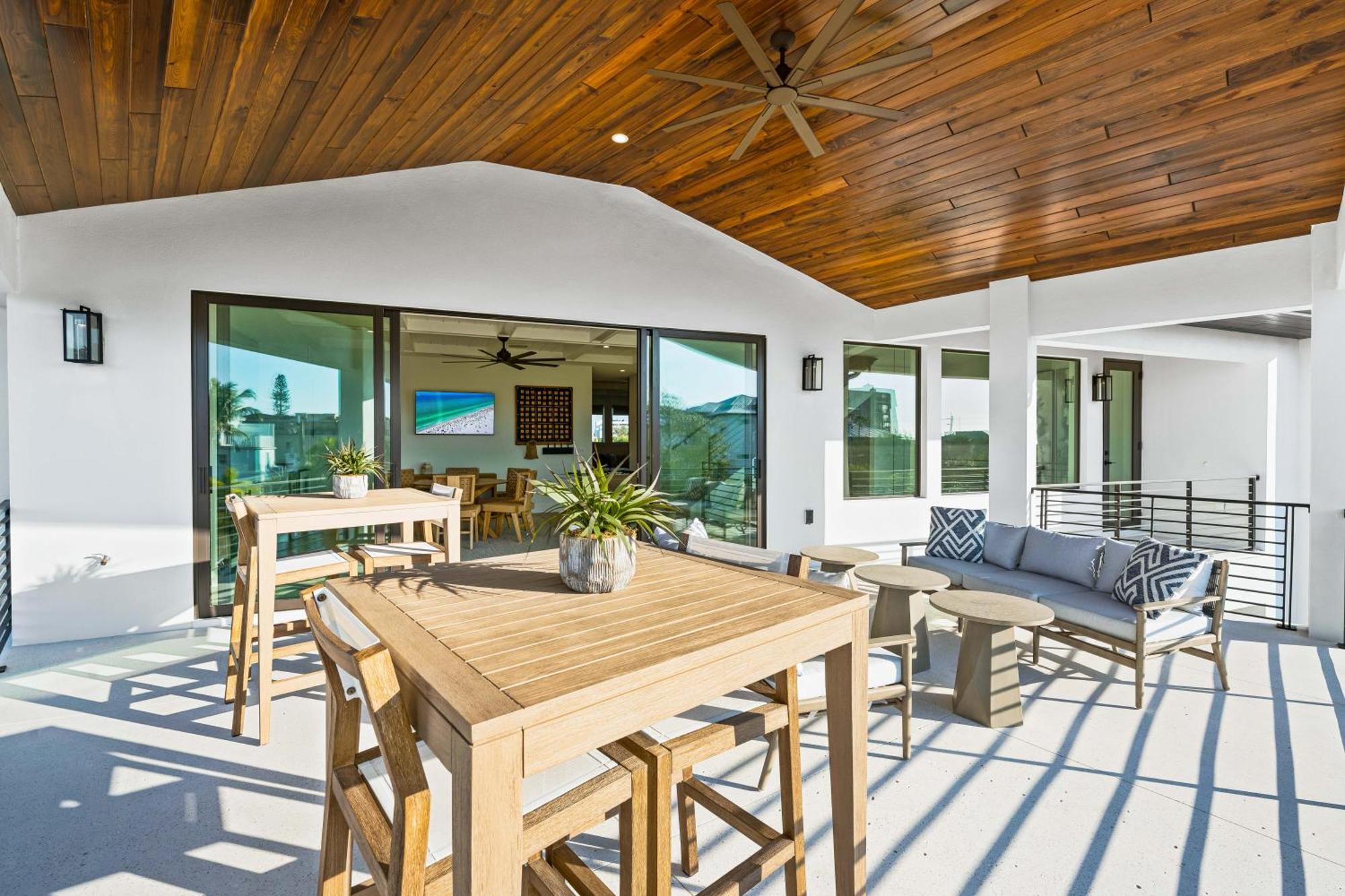 Las Palmas Siesta Key Exterior photo