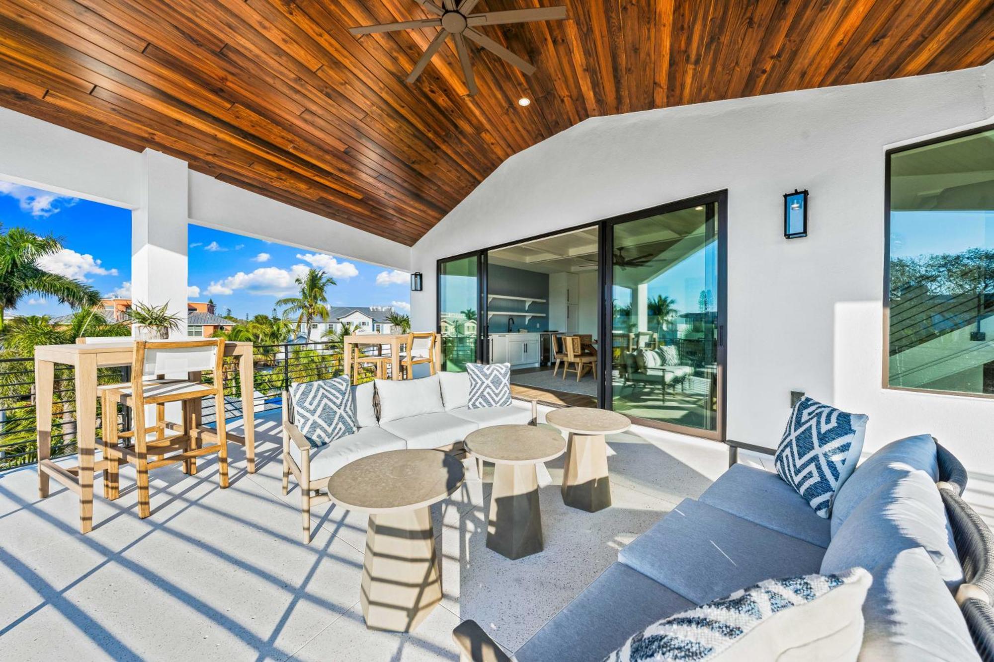 Las Palmas Siesta Key Exterior photo