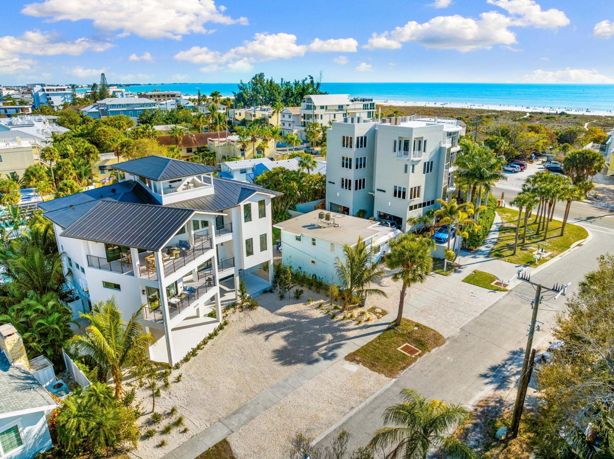 Las Palmas Siesta Key Exterior photo