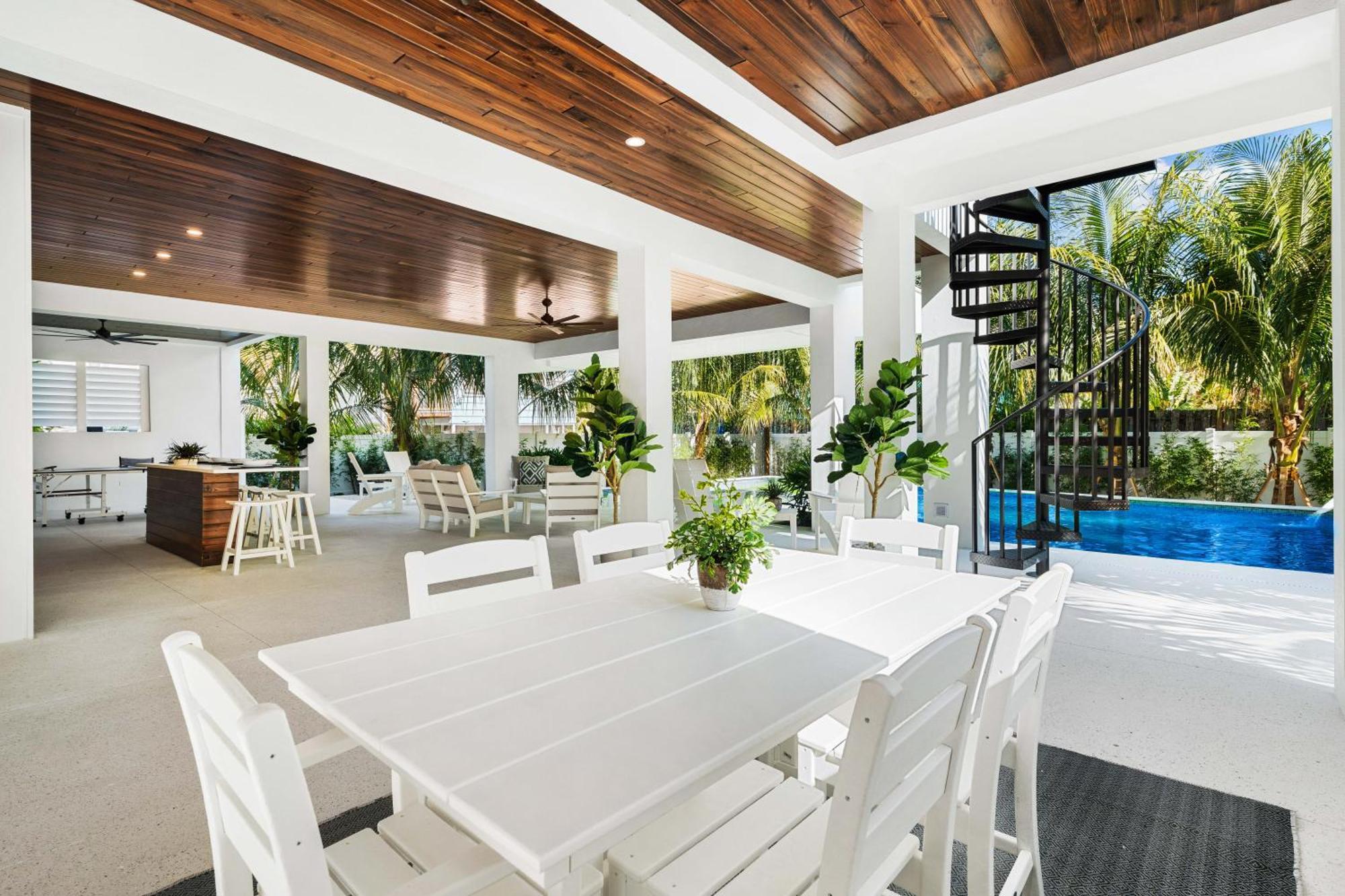 Las Palmas Siesta Key Exterior photo