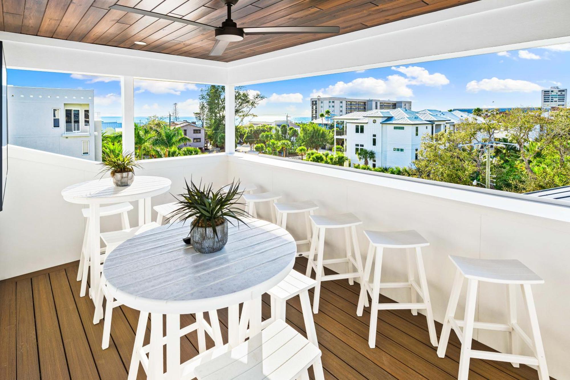 Las Palmas Siesta Key Exterior photo