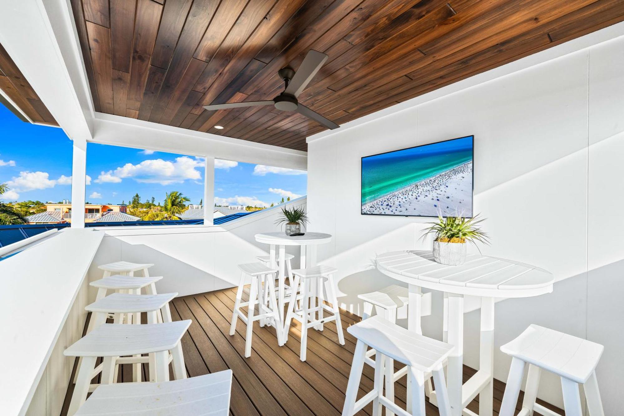 Las Palmas Siesta Key Exterior photo