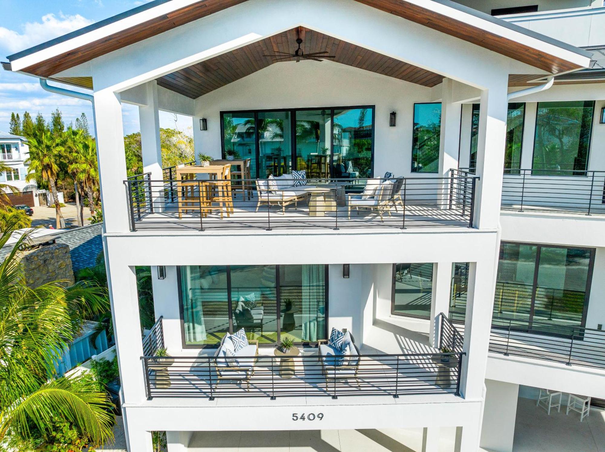Las Palmas Siesta Key Exterior photo
