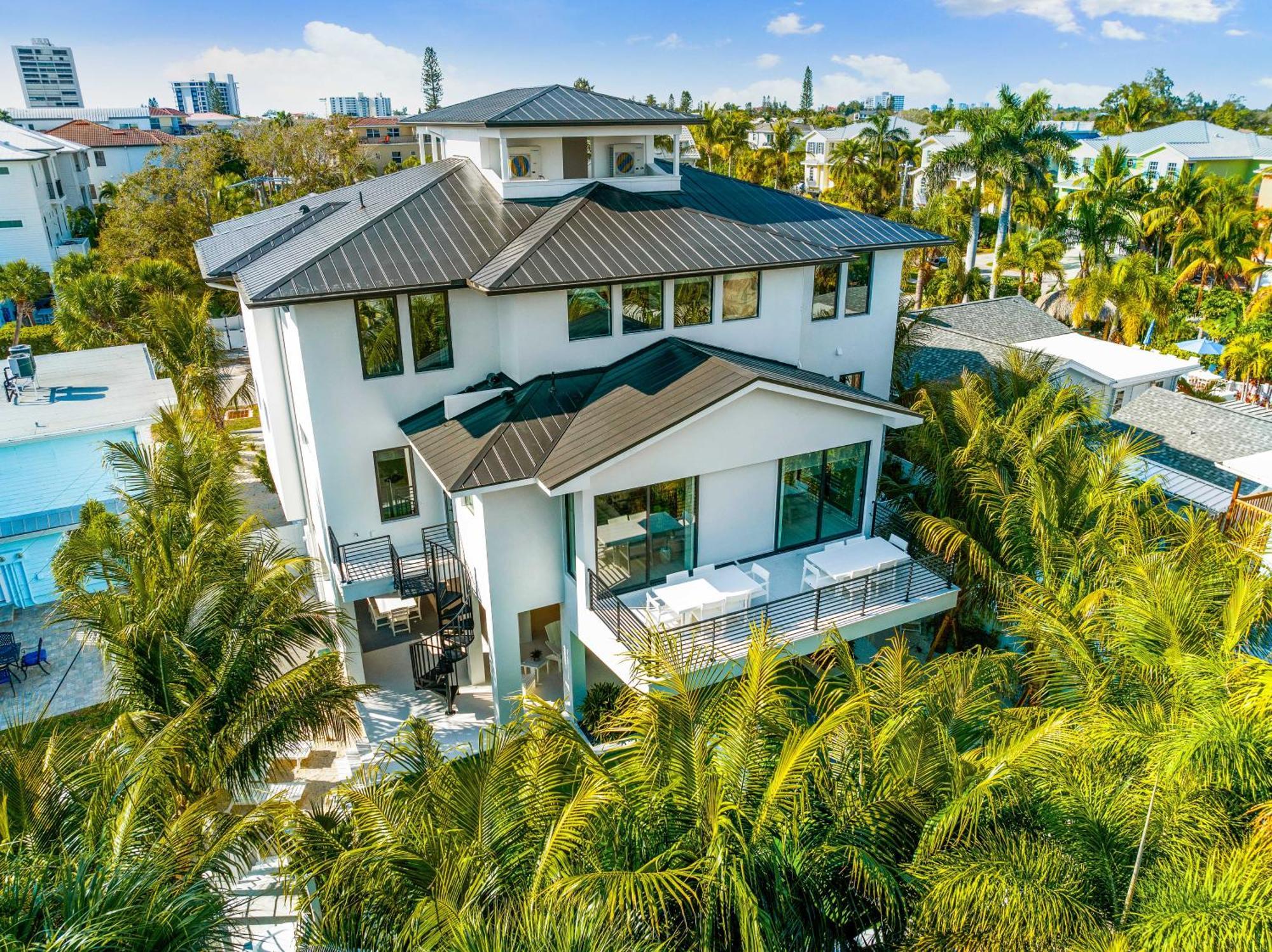 Las Palmas Siesta Key Exterior photo