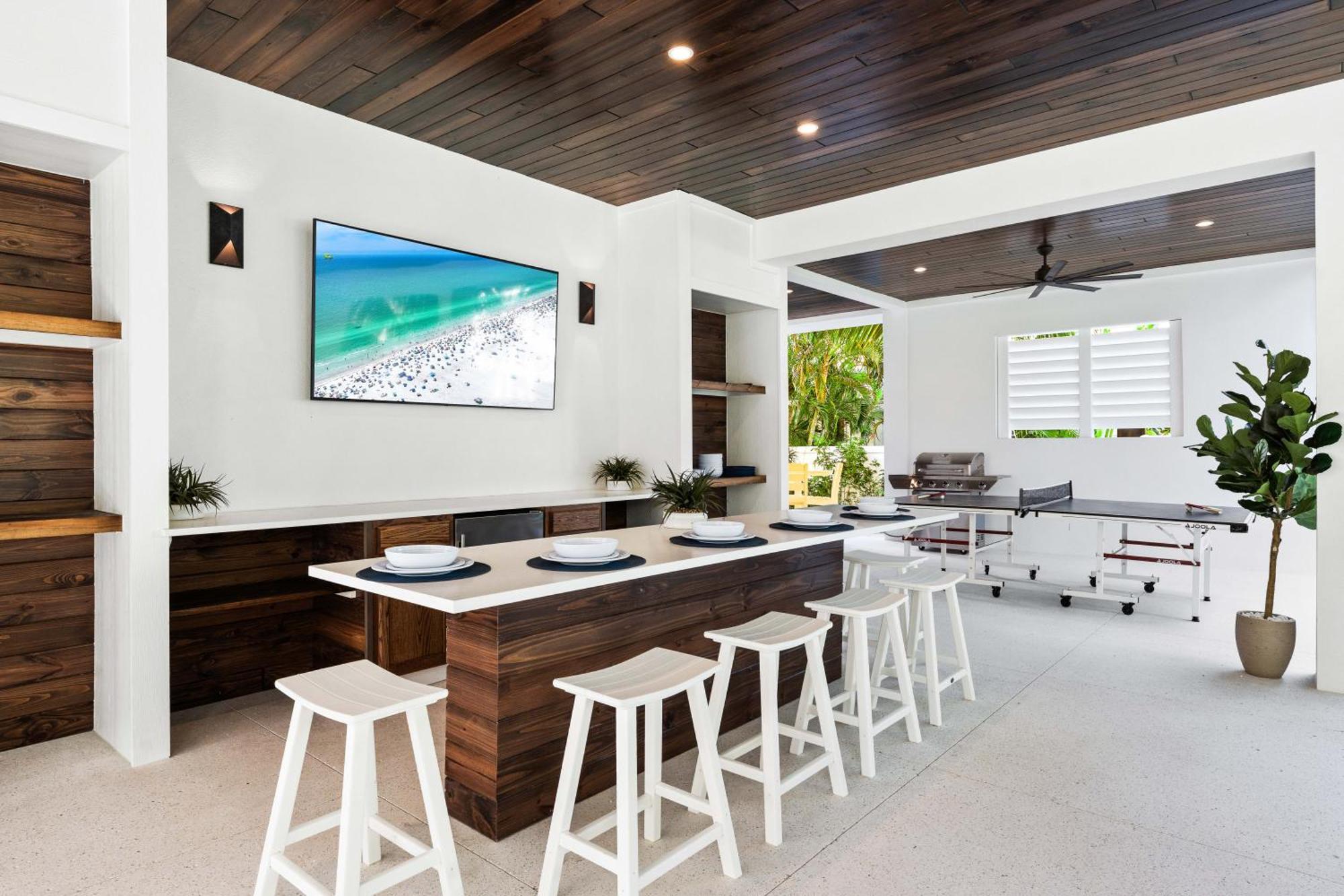 Las Palmas Siesta Key Exterior photo