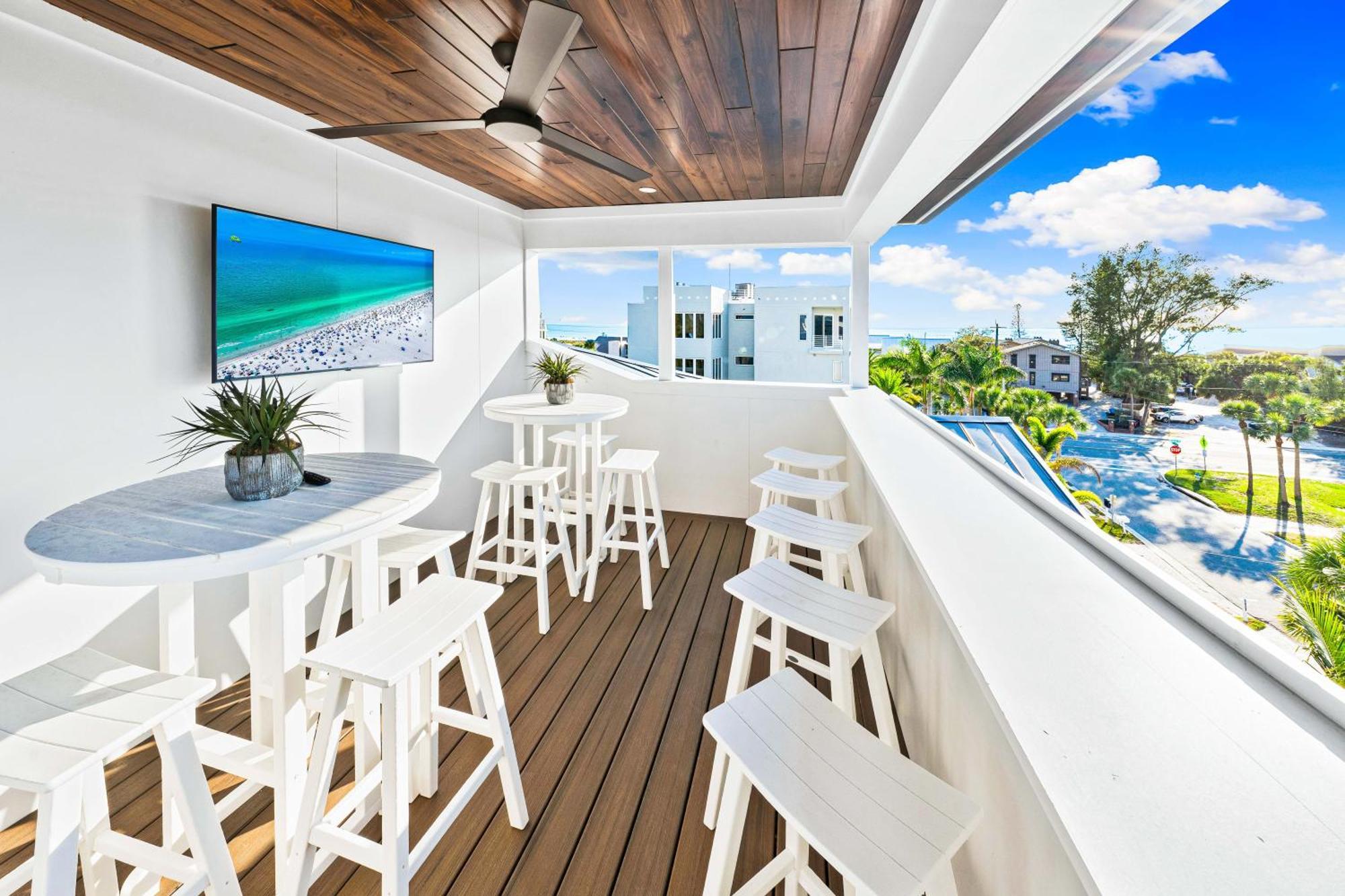Las Palmas Siesta Key Exterior photo